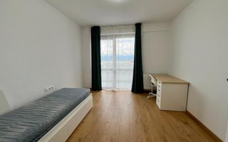 3 camere cu terasă generoasa și vedere spre Munții Făgăraș - Poză 5