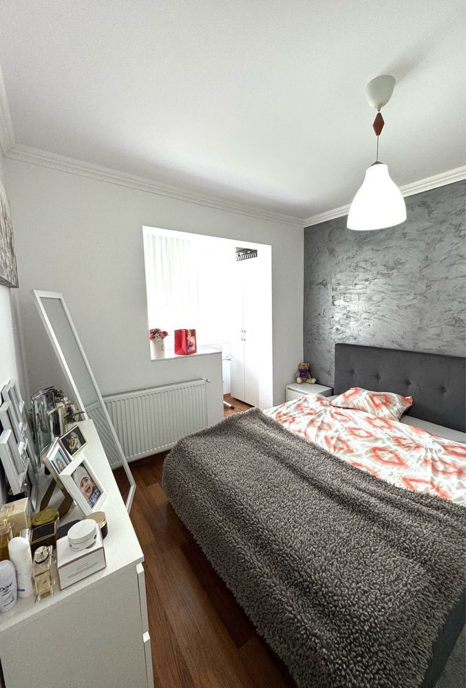 Cetatii | 3 Camere | Etaj 1 | Amenajat Modern - Poză 6