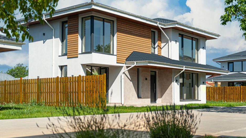 Vila individuala | 5 camere | Corbeanca - Poză 1