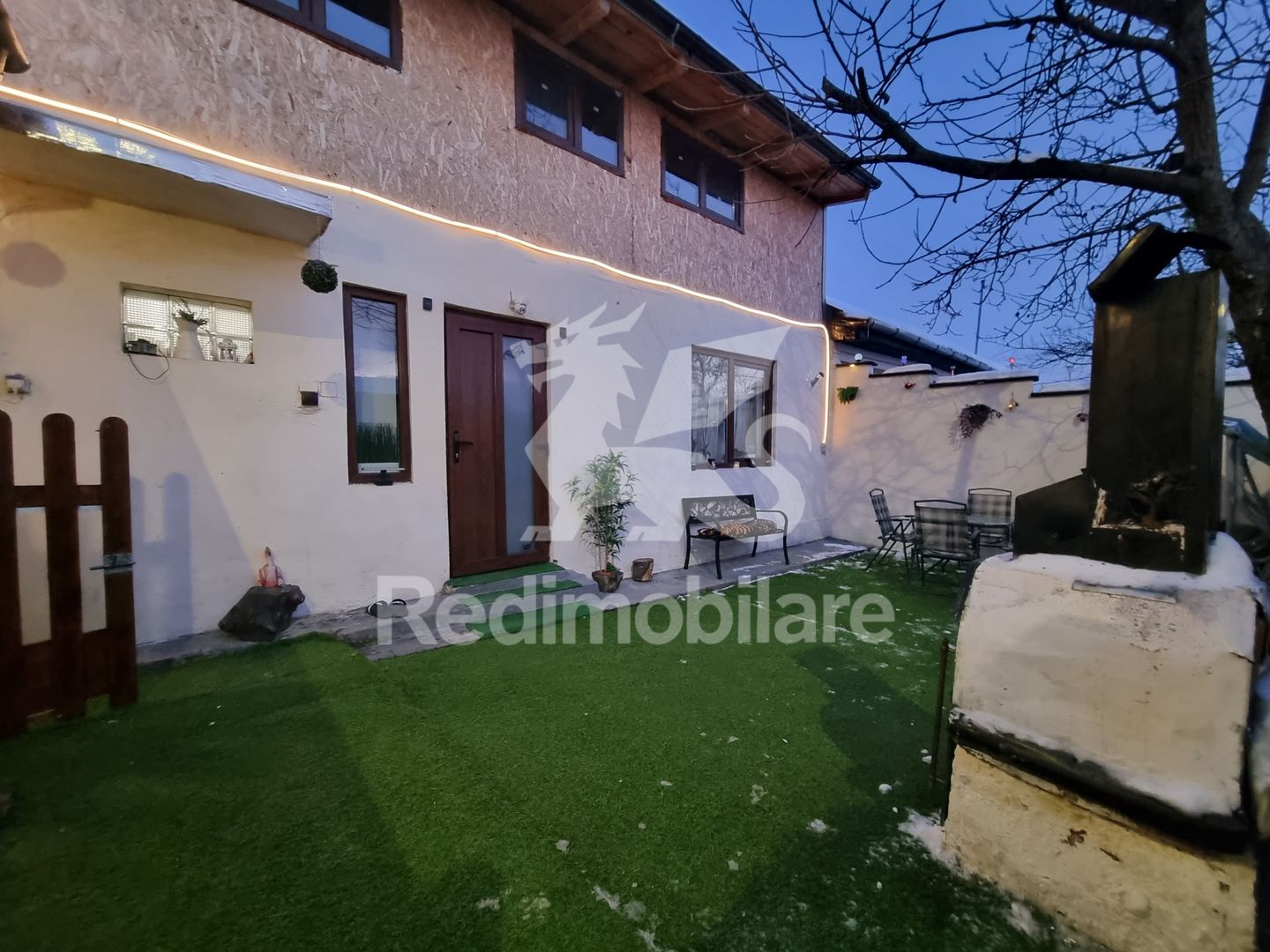 Casă funcțională, curte proprie, finisaje moderne - Poză 8