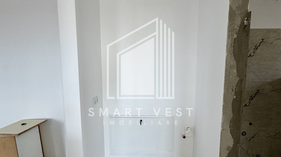 Apartament 2 camere | 55 mp utili | Zona Semicentrala - Poză 10