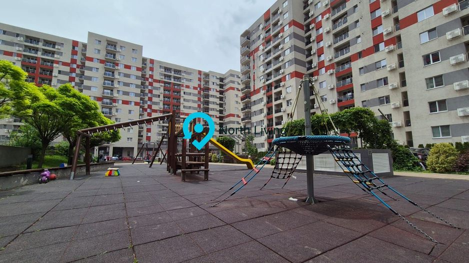 3 Camere Modern | Rotar Park 1 | Toate Facilitățile la Câțiva Pași - Poză 1