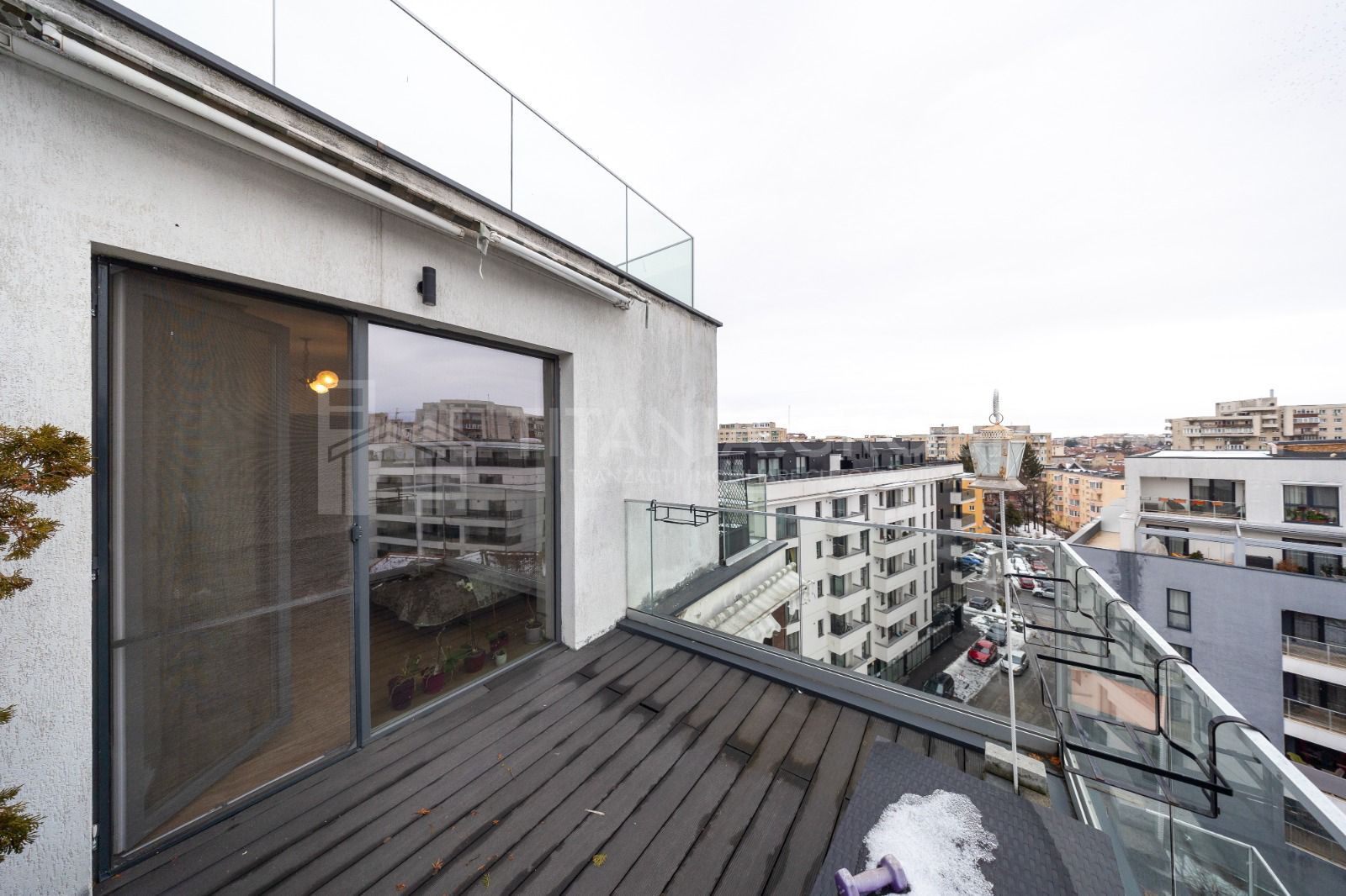 APARTAMENT 2 CAMERE – DEALUL MORII RESIDENCE, BRAȘOV + LOC DE PARCARE SI BOXA - Poză 24