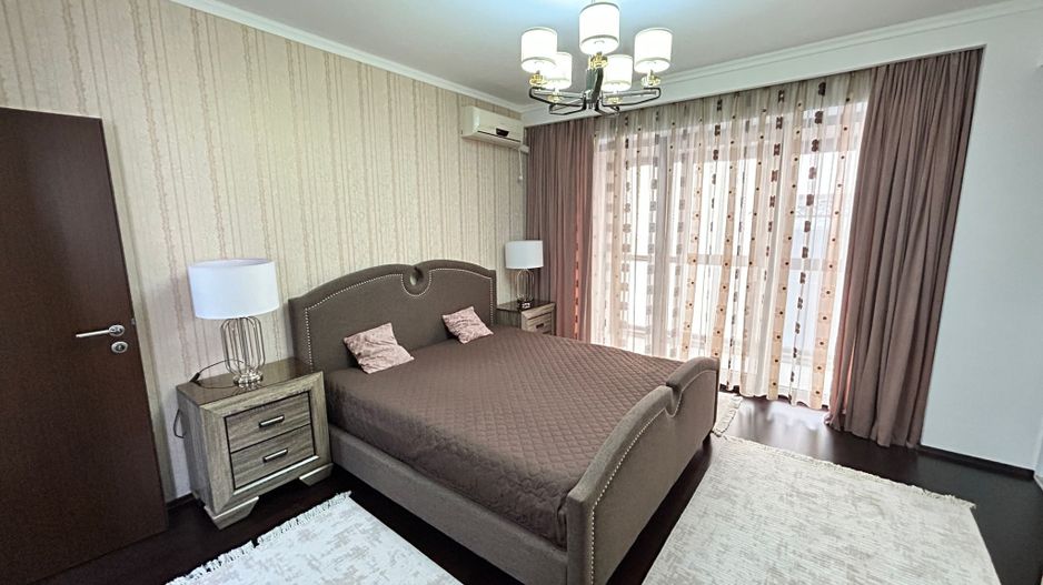 Aviatiei zona Caramfil 4 camere Parcare / Nou prima inchiriere - Poză 1