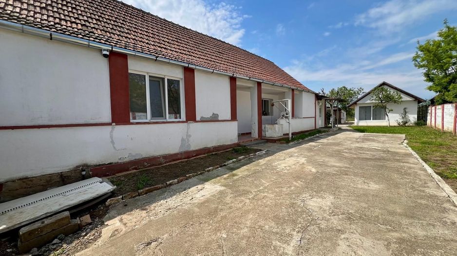 Casa cu curte si gradina de vanzare in Vinga COMISON 0% CUMPARATOR - Poză 46