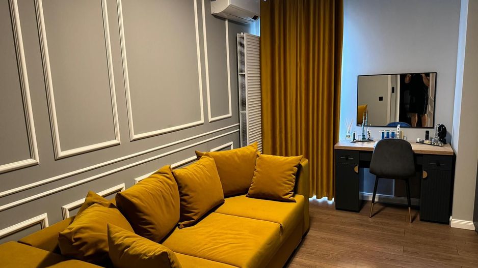 Aparatment 3 camere loc parcare, terasa, Moghioros Park Residence - Poză 2