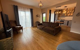 Apartament 3 camere ultrafinisat în vilă exclusivistă, cartier Gruia - Poză 1