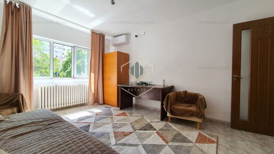 Garsoniera renovata, decomandata, bloc reabilitat, Mosilor Eminescu  - Poză 8