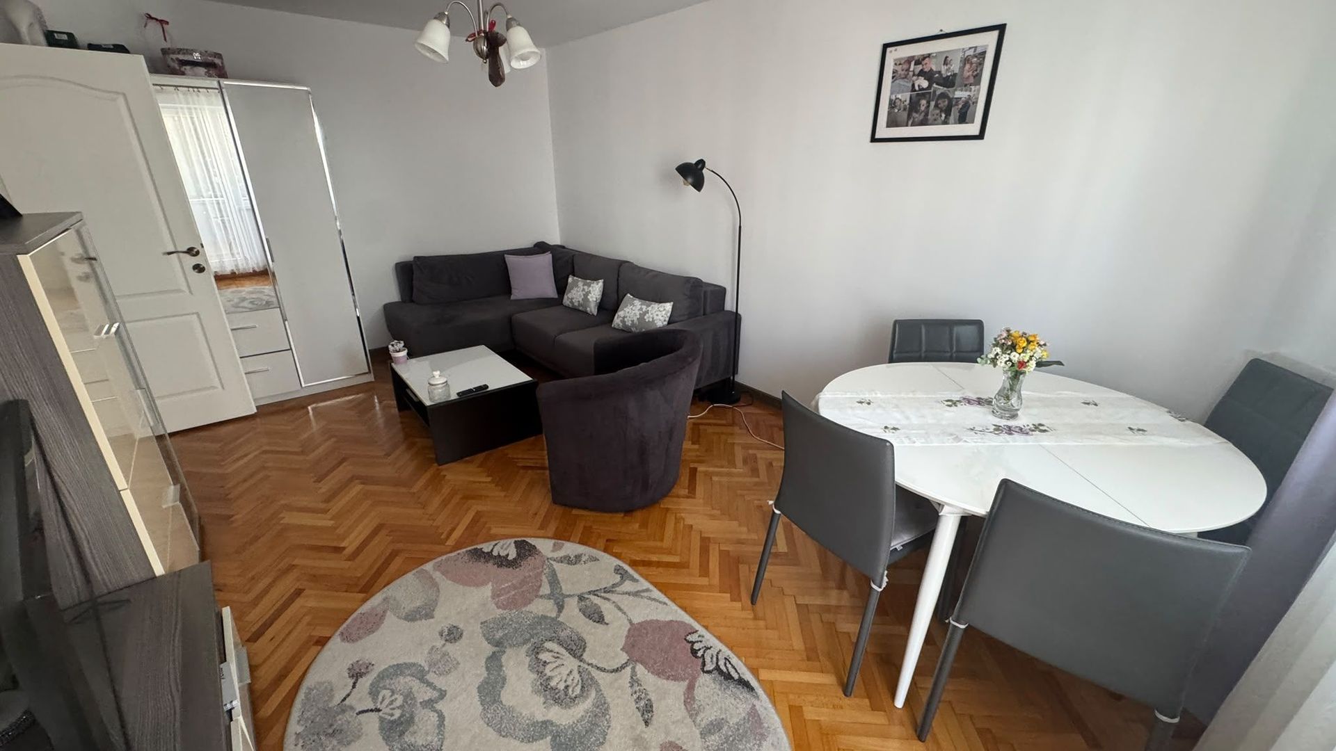 Apartament 2 camere decomandat, 10 mp pivnita, 2 balcoane - P. Rahovei - Poză 8
