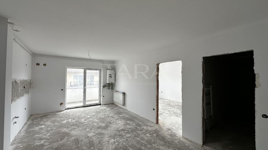 Apartament 1 cameră cu balcon generos – Florești, zona Eroilor. - Poză 1