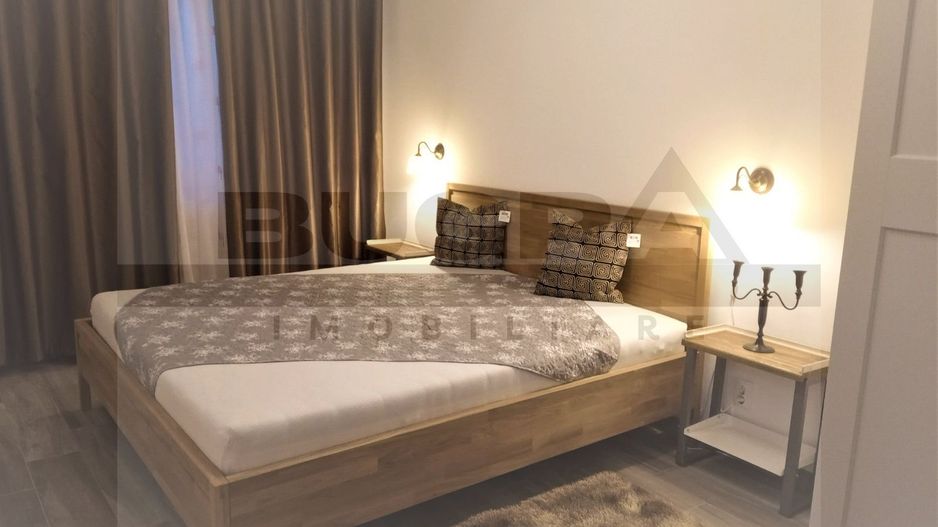 Apartament de 2 camere, 55mp, decomandat, parcare, zona Metro - Poză 1