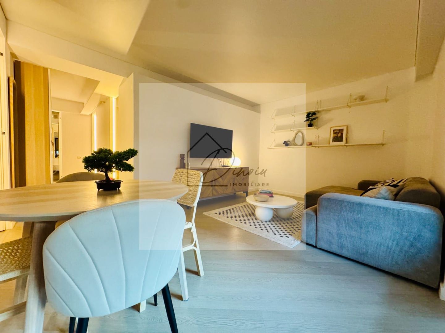 3 camere Cortina North I parcare inclusa I COMISION 0% - Poză 3