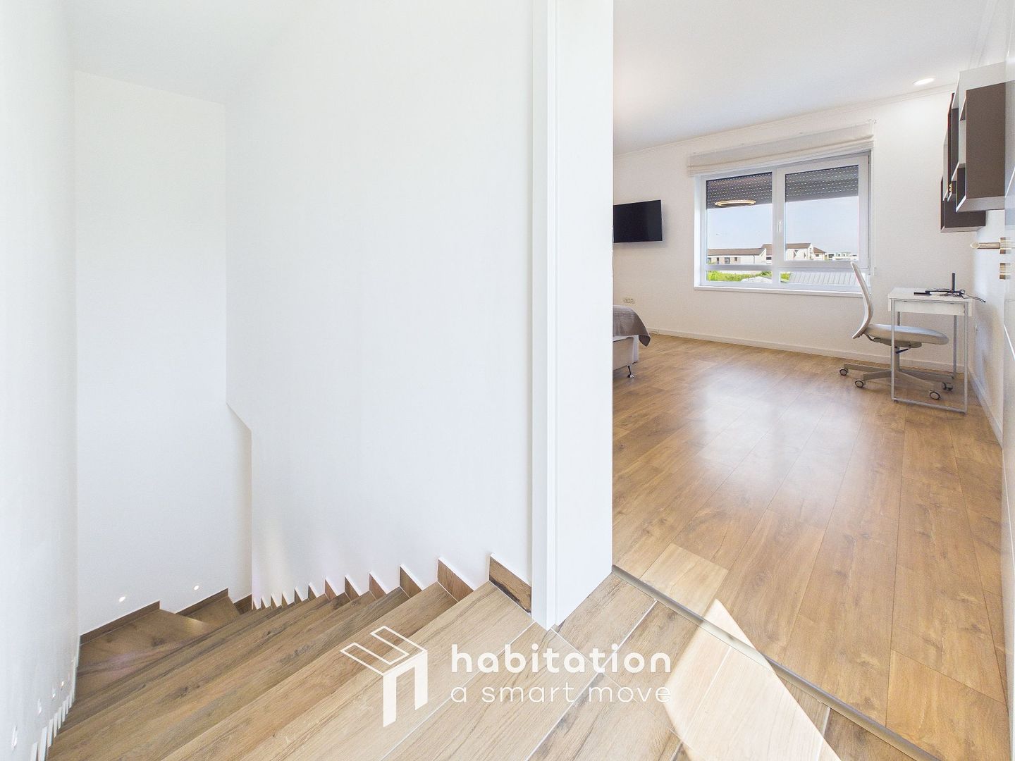 Duplex elegant si luminos, cu o curte impresionantă, Dumbrăvița - Poză 28