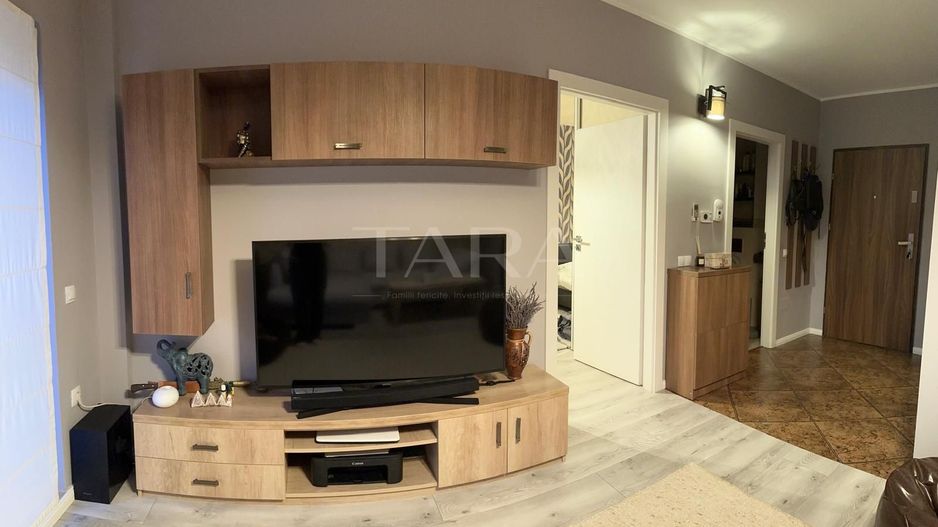 Apartament 2 camere; lumină naturală, parcare și depozit. - Poză 2