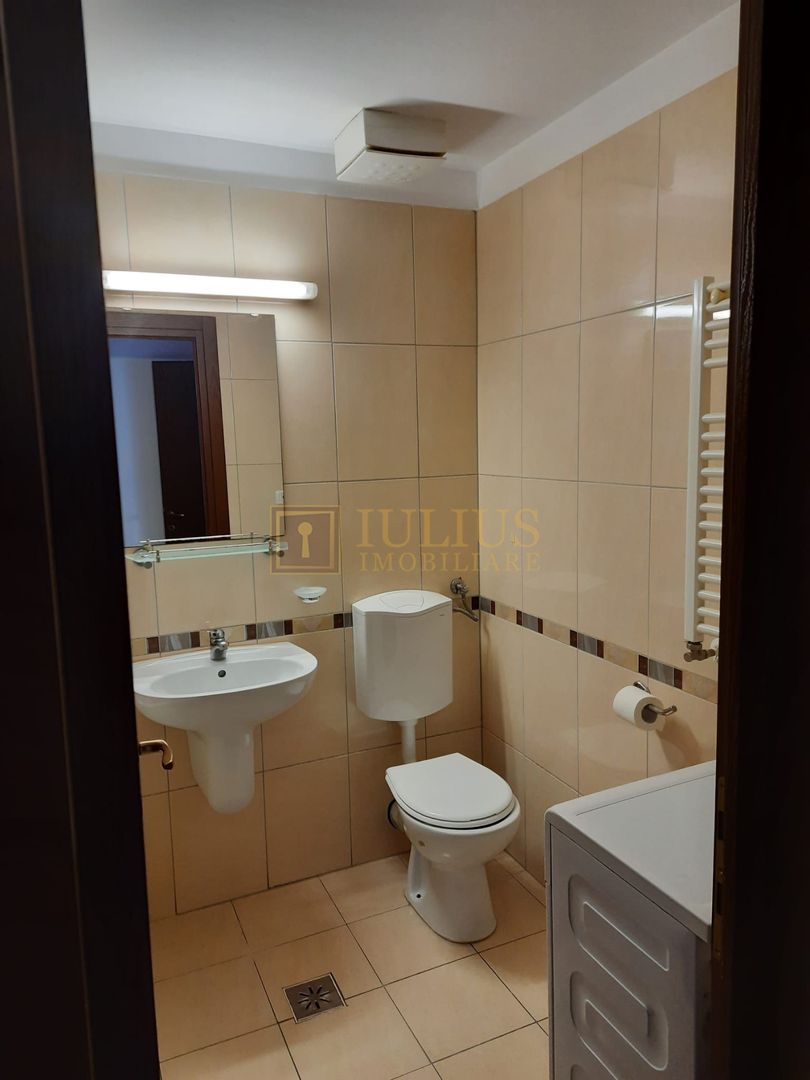 Bloc nou, 2 camere +loc de parcare suprateran - Poză 12