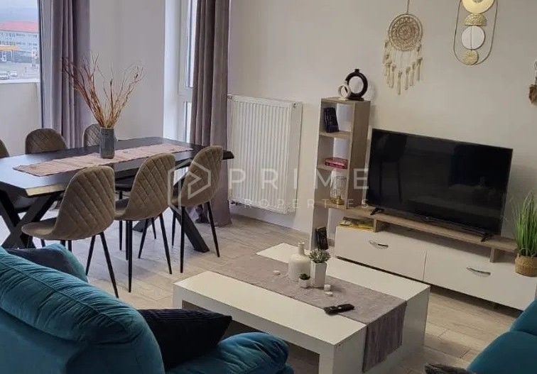 3 Camere/ Decomandat/ Etaj 3/ Amenajat Lux/ Complex Maurer - Poză 2
