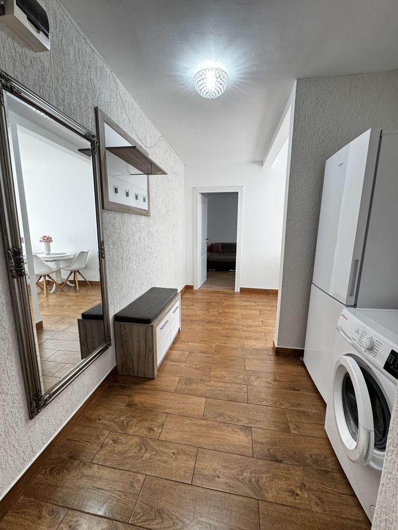 Apartament cu 2 camere de închiriat – Zonă Centrala - Poză 1