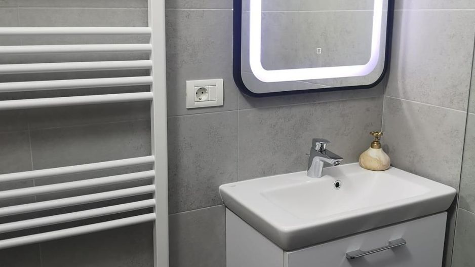 Garsoniera de inchiriat zona centrala - Poză 8