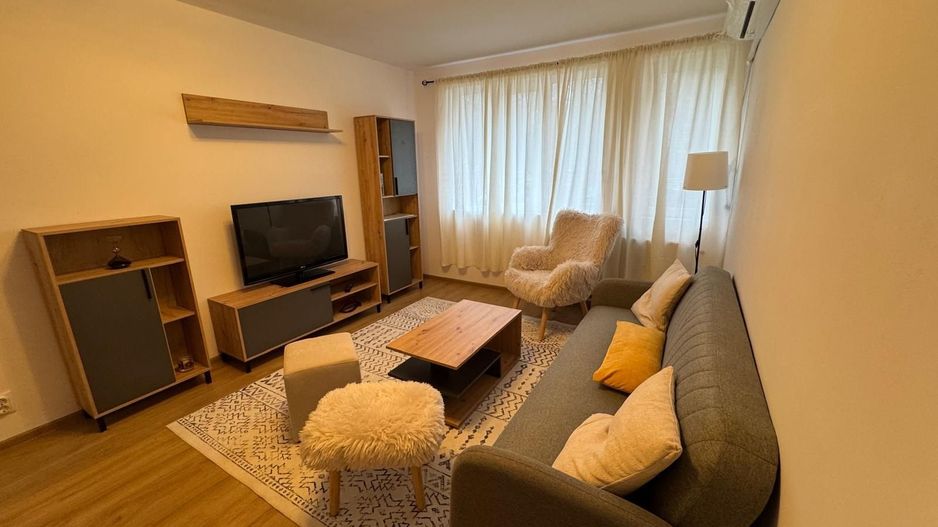 Inchiriez apartament 2 camere, zona Baba Novac-Dristor - Poză 2
