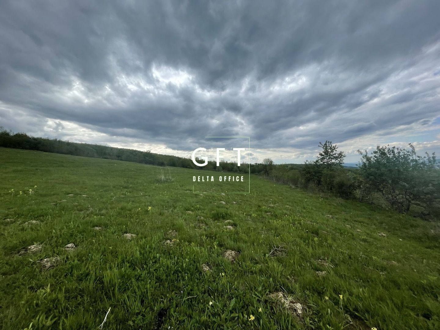 Parcele teren extravilan, Cusma-vedere panoramica!!! - Poză 9