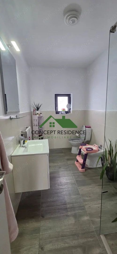 Casă modernă 120 mp utili, teren 550 mp – Săsar - Poză 7