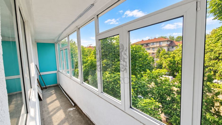 Ion Mihalache | Ciuperca | 2 camere | Etaj 2 | Balcon 10.88 mp - Poză 5