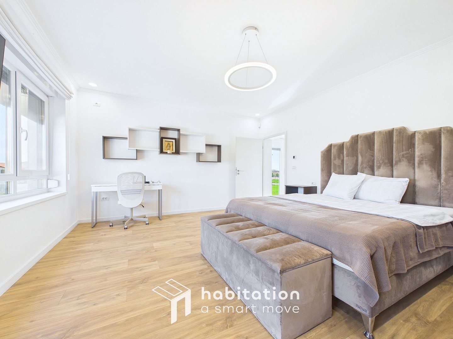 Duplex elegant si luminos, cu o curte impresionantă, Dumbrăvița - Poză 21