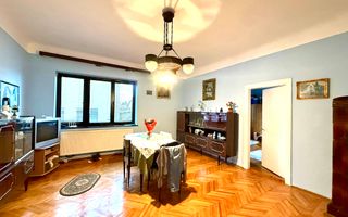 3 camere/ ultracentral / posibilitate mansardare - Poză 1