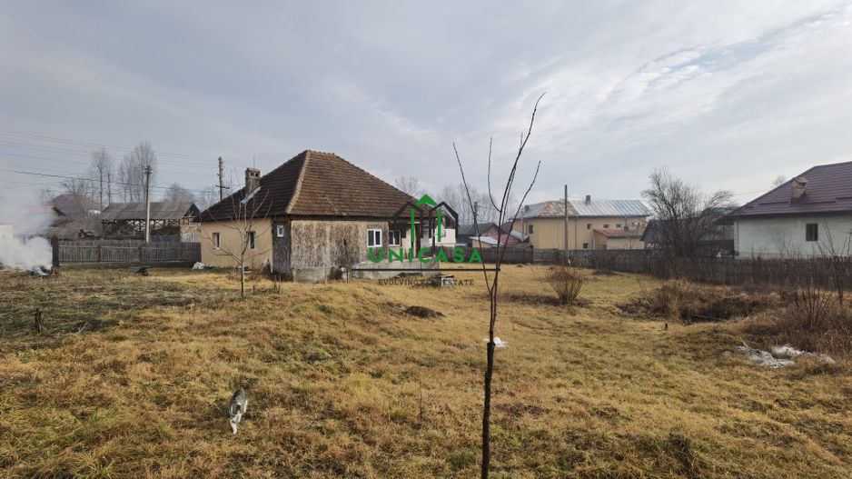 Casa /Teren - Pausesti Otasau - Poză 2