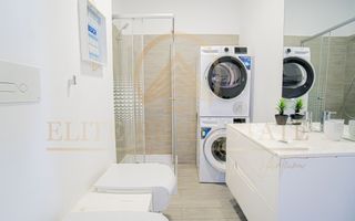 Statiunea Mamaia – vedere lac – apartament cu 3 camere, mobilat, - Poză 17