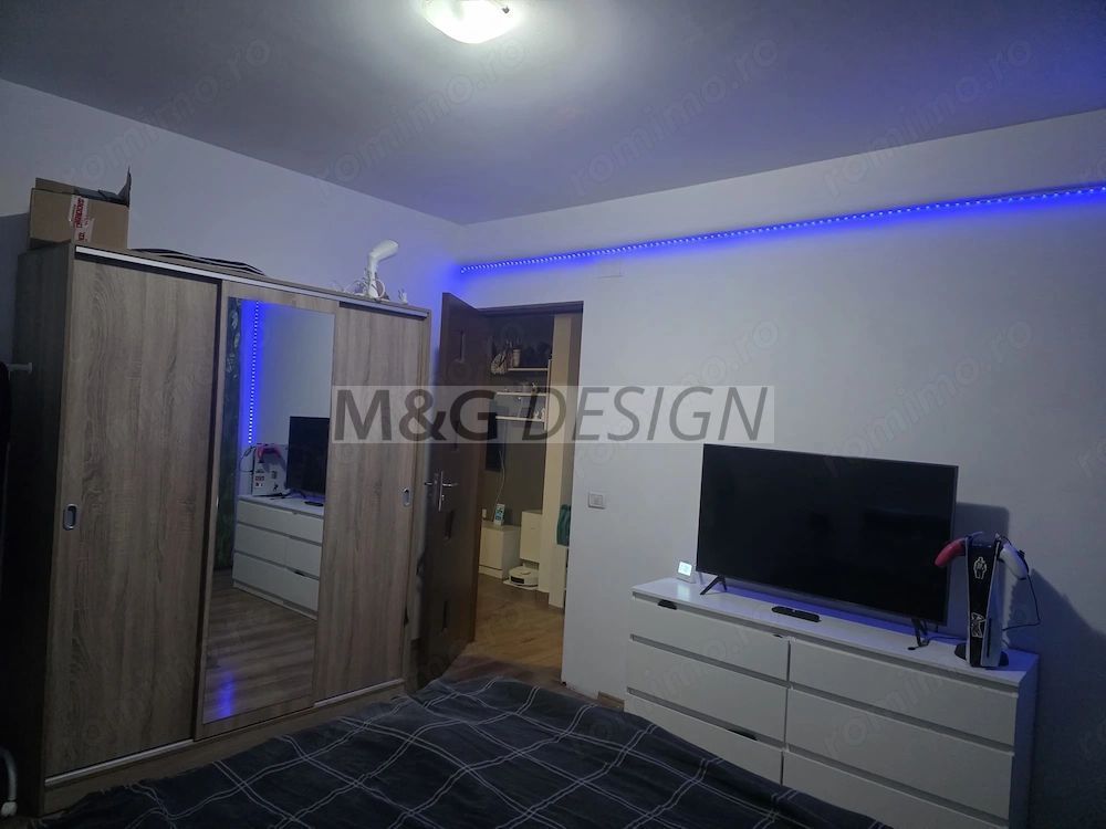 Apartament 2 camere  Giroc decomandat - Poză 6