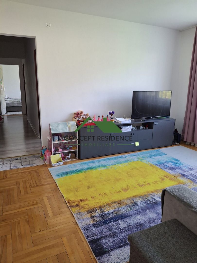 Apartament 64 mp, etaj 4 – str. Dimitrie Cantemir - Poză 4
