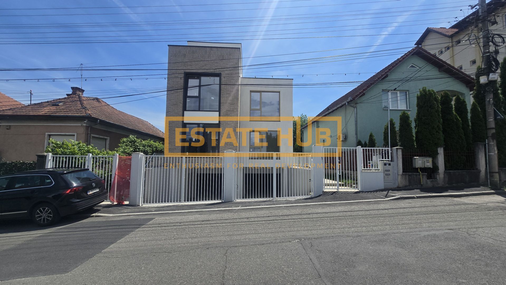 Duplex Andrei Muresanu | Comision 0% - Poză 22