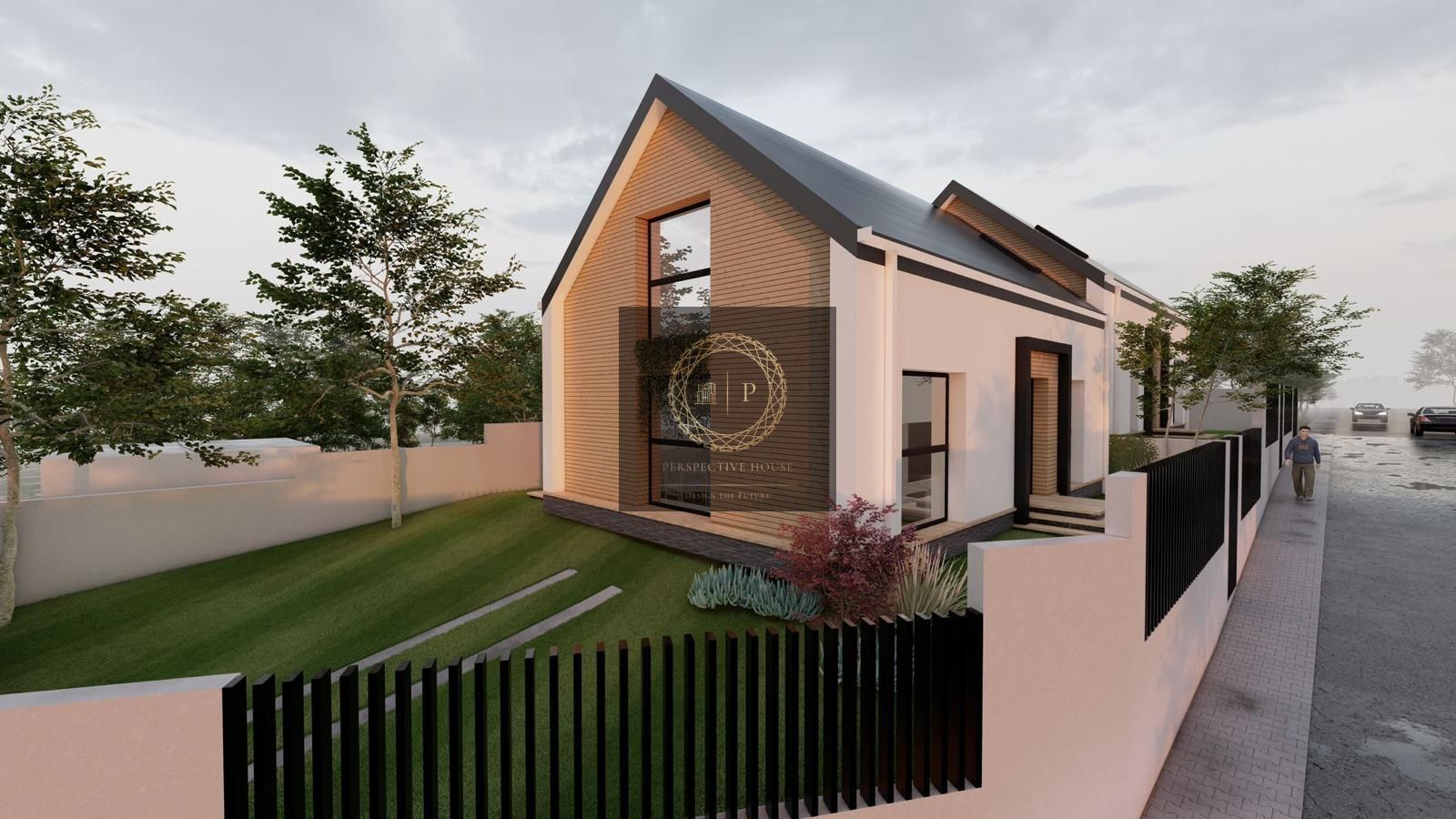 1/2 Duplex Nou | 125 mp Utili | Finalizare 2025 | Predare la Cheie - Poză 2