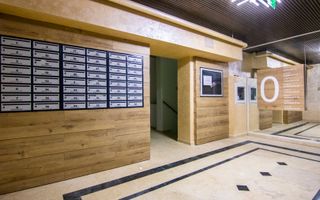 Garsoniera, 42 mp, decomandata, bucatarie 11 mp, mobilata/utilata - Poză 7