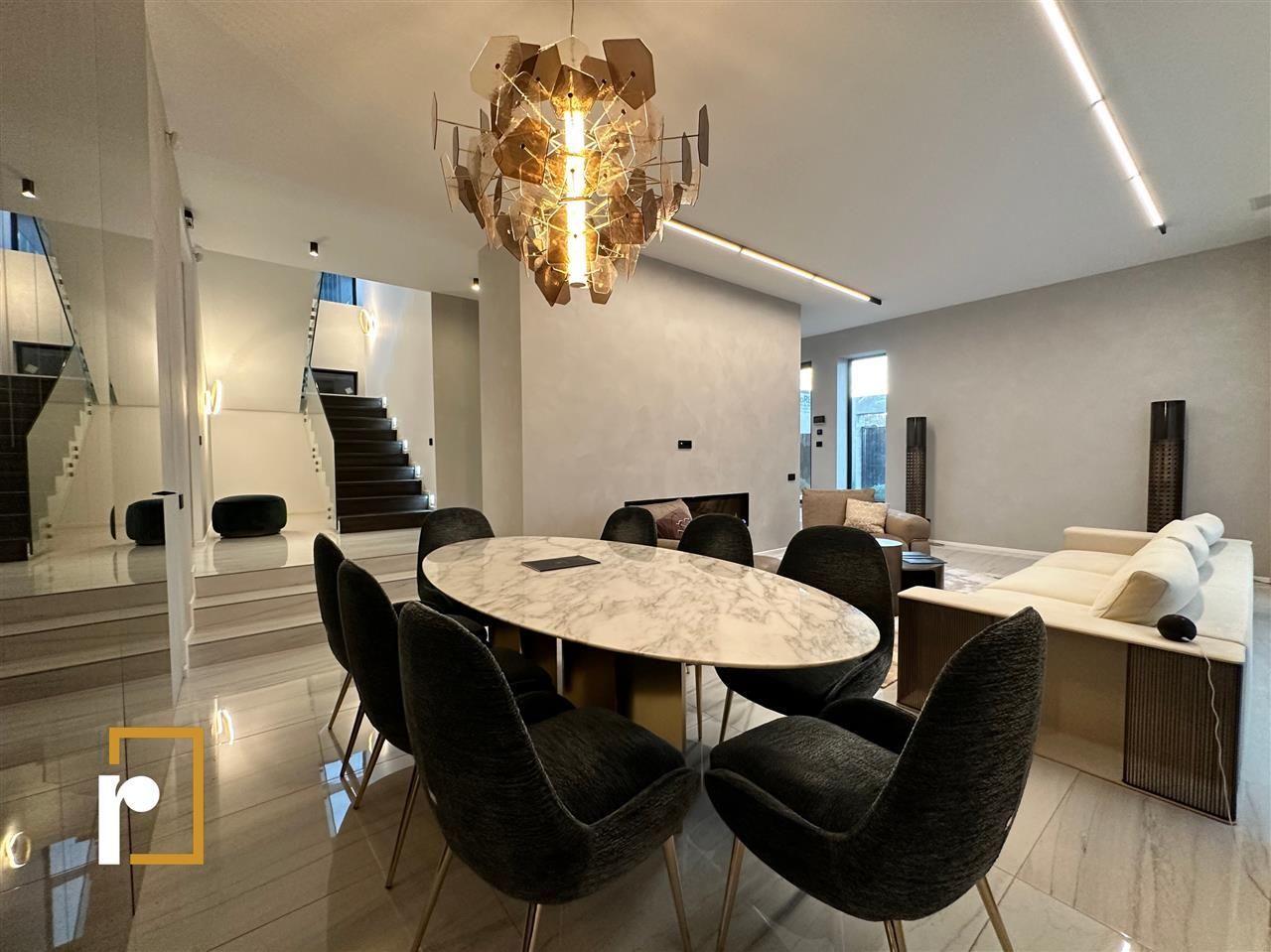 VILA PREMIUM | PIPERA| ROOFTOP | SPA - Poză 11