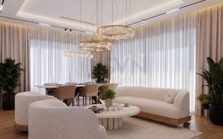 REA1027356 Apartament 4 camere cu gradina privata complex boutique I Iancu Nicol - Poză 10