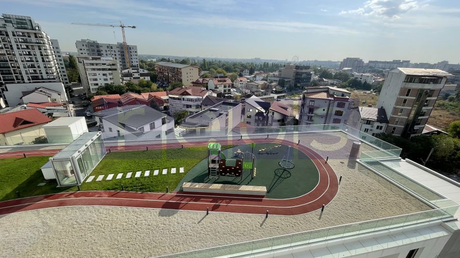 ETAJ 6-9-13 | 539 000 EURO | 4 CAMERE | PARCARE | ONE VERDI PARK - Poză 13