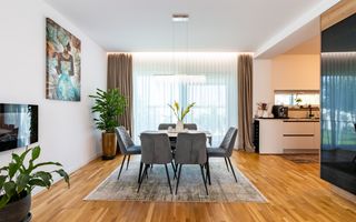 Vânzare casă modernă cu 5 camere | Corbeanca | Grădină și confort - Poză 7