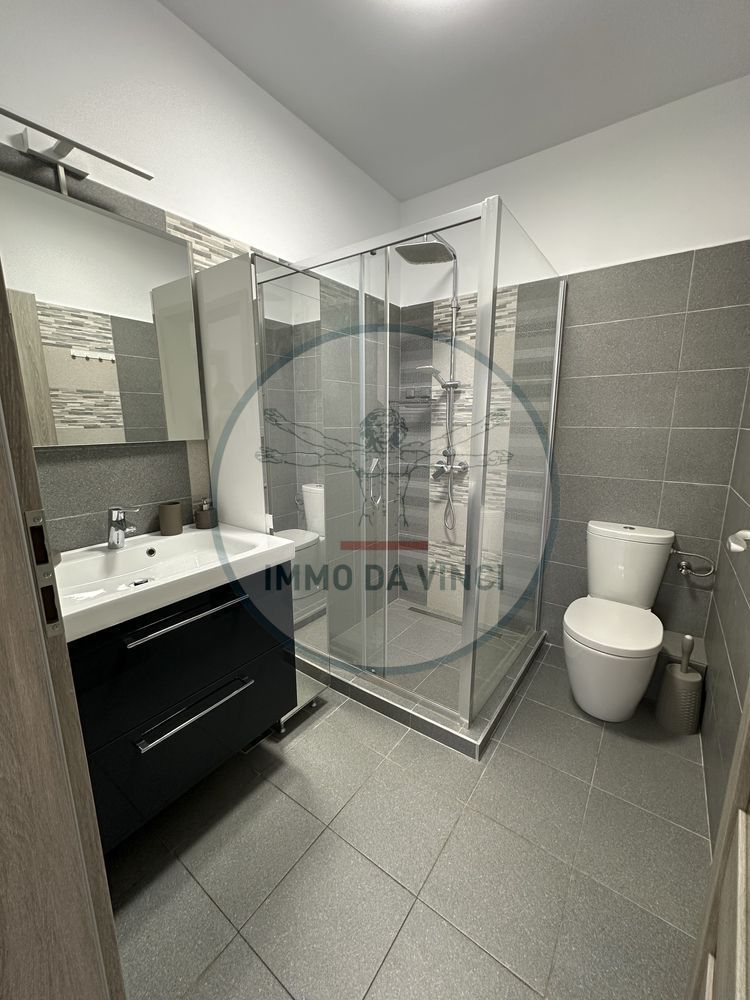 Apartament de inchiriat 3 camere| cartier Buna Ziua|BLOC NOU|PARCARE - Poză 6