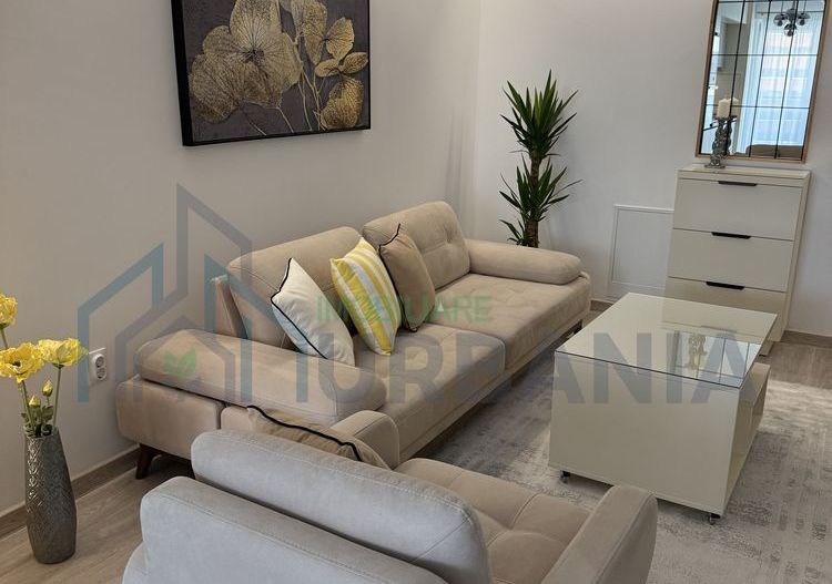 Apartament de vânzare, Copou Garden Residence, 49 mp, 2 camere, mobilat și utilat - Poză 1