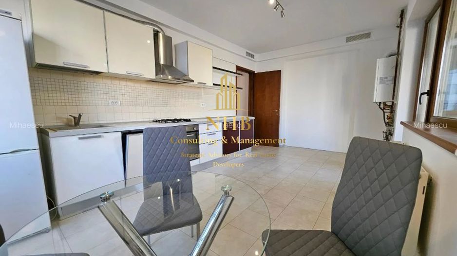 Apartament 3 camere Herastrau Nordului + 2 parcari+ boxa! - Poză 10