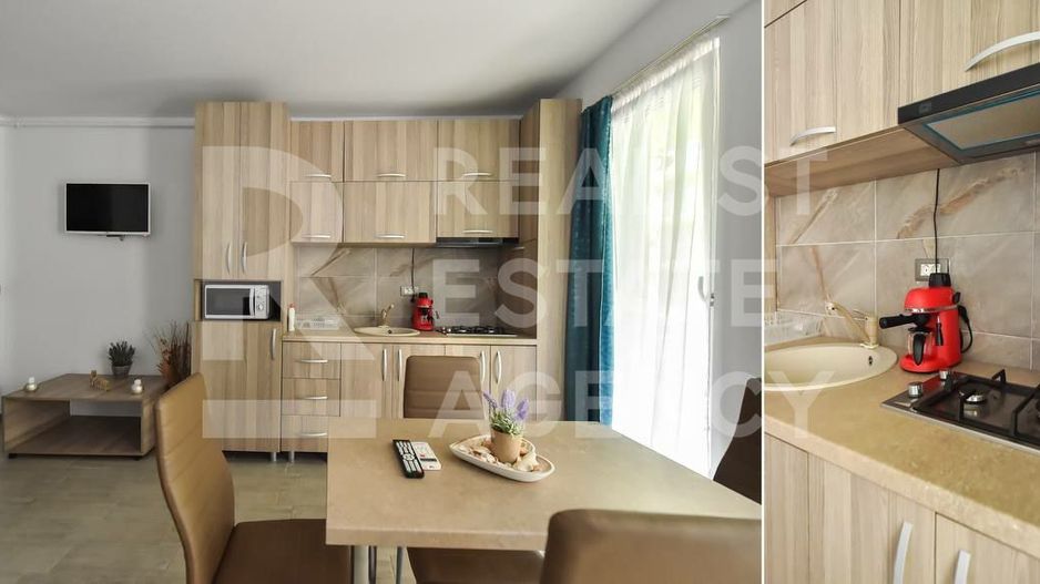Garsonieră cu vedere la mare, Alezzi Beach Resort - Poză 5