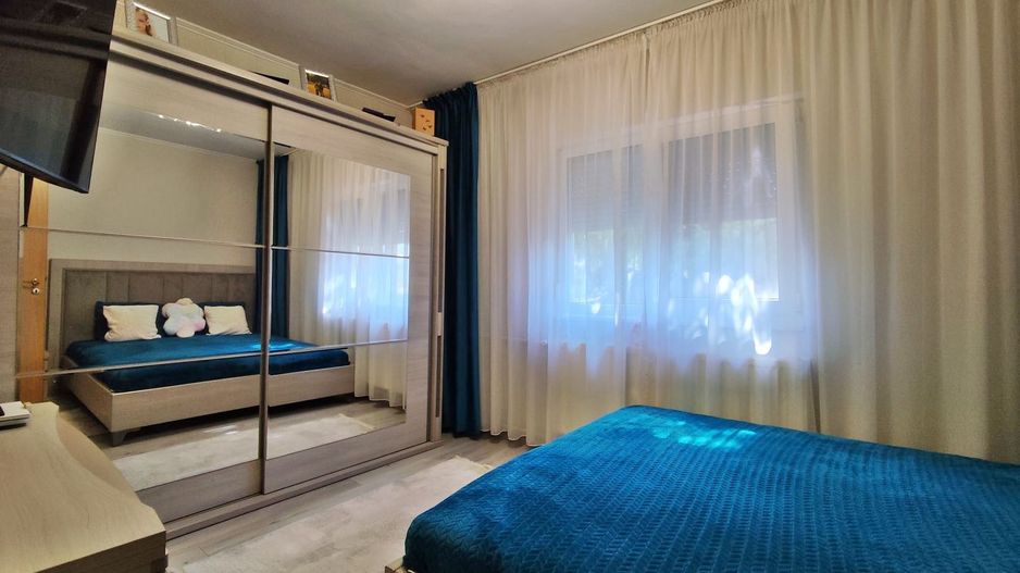Apartament 2 camere, 51 mp, parcare, zona Nufarul, Oradea - vanzare - Poză 9