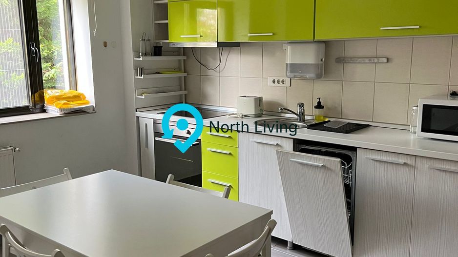 3 camere Parter | 91 mp | Gradina | Natura Residence - Baneasa - Poză 21