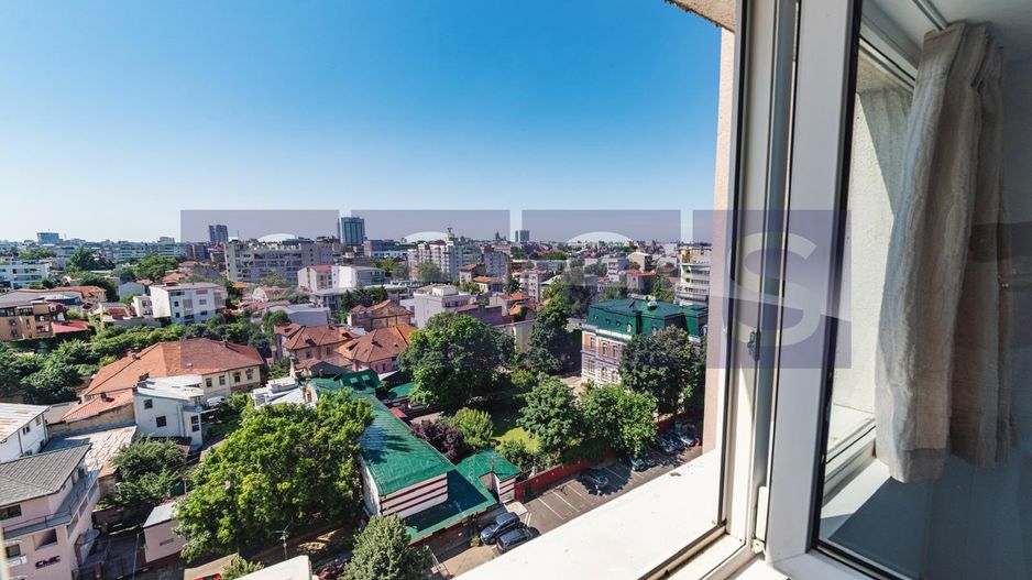 PRIMA INCHIRIERE APARTAMENT 3 CAMERE 2 BAI DOROBANTI 90MP SUPERB RENOVAT - Poză 20