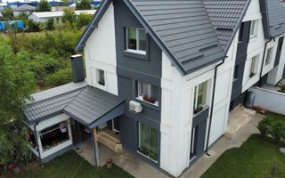 Vila lux cu curte - Mogosoaia (COMISION ZERO) - Poză 13