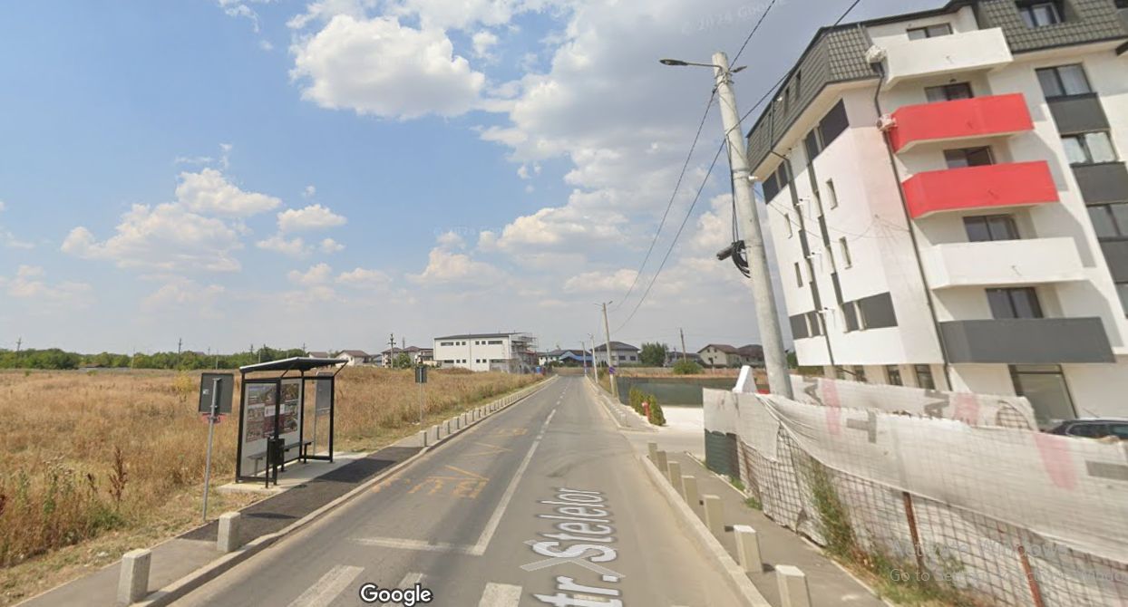 Oportunitate Investiție! Complex Rezidențial max.P+14 Str. Apeductului - Poză 3