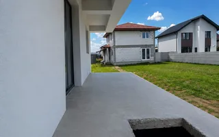 Vila individuala P+1E | 4 camere | 3 bai - Incalzire prin pardoseala - Poză 13