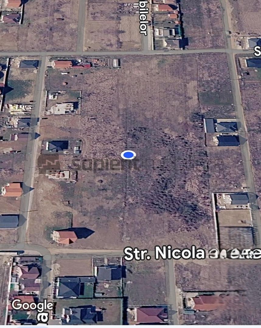 Teren Intravilan 563 mp – Amplasament Excelent în Cihei - Poză 4